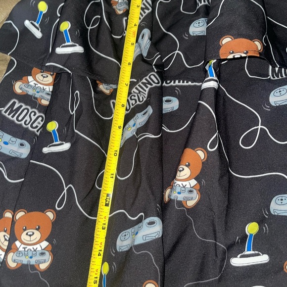 Designer inspired girls skirt set - Picture 5 of 7